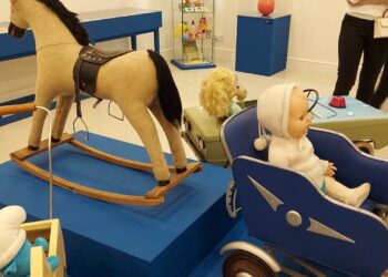 Powrót do&nbsp;przeszłości, czyli zabawki naszego dzieciństwa (zdjęcia)