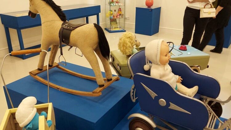 Powrót do przeszłości, czyli zabawki naszego dzieciństwa (zdjęcia) 1 - Polskie Radio Rzeszów Powrót do przeszłości, czyli zabawki naszego dzieciństwa (zdjęcia)