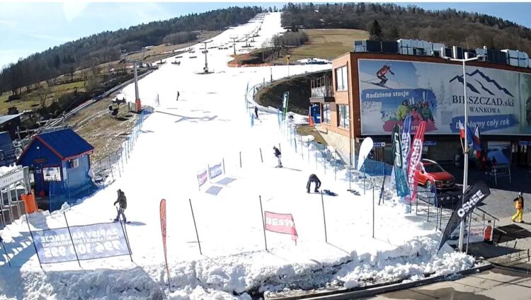 Zbliża się koniec sezonu narciarskiego