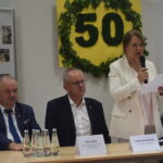 Minister Robert Telus w Oleszycach 2 - Polskie Radio Rzeszów Minister Robert Telus w Oleszycach - Polskie Radio Rzeszów