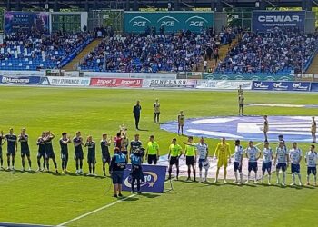 Stal Mielec remisuje z&nbsp;Lechią Gdańsk