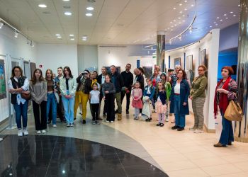 Wystawa prac konkursowych „Malujemy Pastelami” w&nbsp;Tarnobrzegu