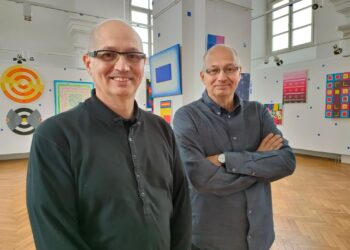 Autoportret wewnętrzny braci Adamczyków