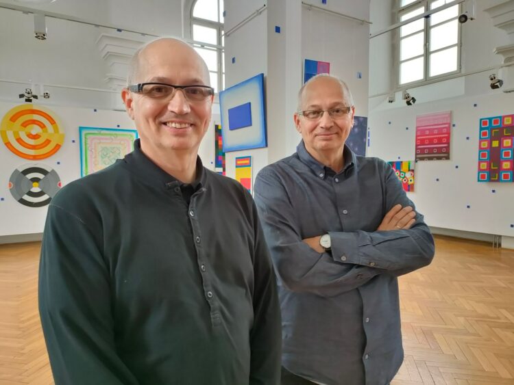 Autoportret wewnętrzny braci Adamczyków