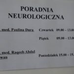 Nowa poradnia neurologiczna w Borowej - Polskie Radio Rzeszów