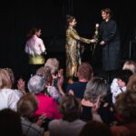 Monodram "Matka Polka Terrorystka" na naszej radiowej Scenie Teatralnej 12 - Polskie Radio Rzeszów Monodram "Matka Polka Terrorystka" na naszej radiowej Scenie Teatralnej - Polskie Radio Rzeszów