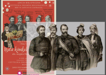 Lekcje o&nbsp;powstaniu styczniowym w&nbsp;bibliotece w&nbsp;Łańcucie