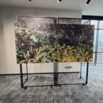 Malarstwo Magdaleny Cywickiej w Galerii na Najwyższym Poziomie 12 - Polskie Radio Rzeszów Malarstwo Magdaleny Cywickiej w Galerii na Najwyższym Poziomie - Polskie Radio Rzeszów