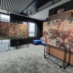 Malarstwo Magdaleny Cywickiej w Galerii na Najwyższym Poziomie 13 - Polskie Radio Rzeszów Malarstwo Magdaleny Cywickiej w Galerii na Najwyższym Poziomie - Polskie Radio Rzeszów