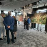 Malarstwo Magdaleny Cywickiej w Galerii na Najwyższym Poziomie 15 - Polskie Radio Rzeszów Malarstwo Magdaleny Cywickiej w Galerii na Najwyższym Poziomie - Polskie Radio Rzeszów