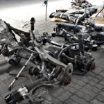 Na granicy przechwycono kolejne części ze skradzionych luksusowych aut 4 - Polskie Radio Rzeszów Na granicy przechwycono kolejne części ze skradzionych luksusowych aut - Polskie Radio Rzeszów