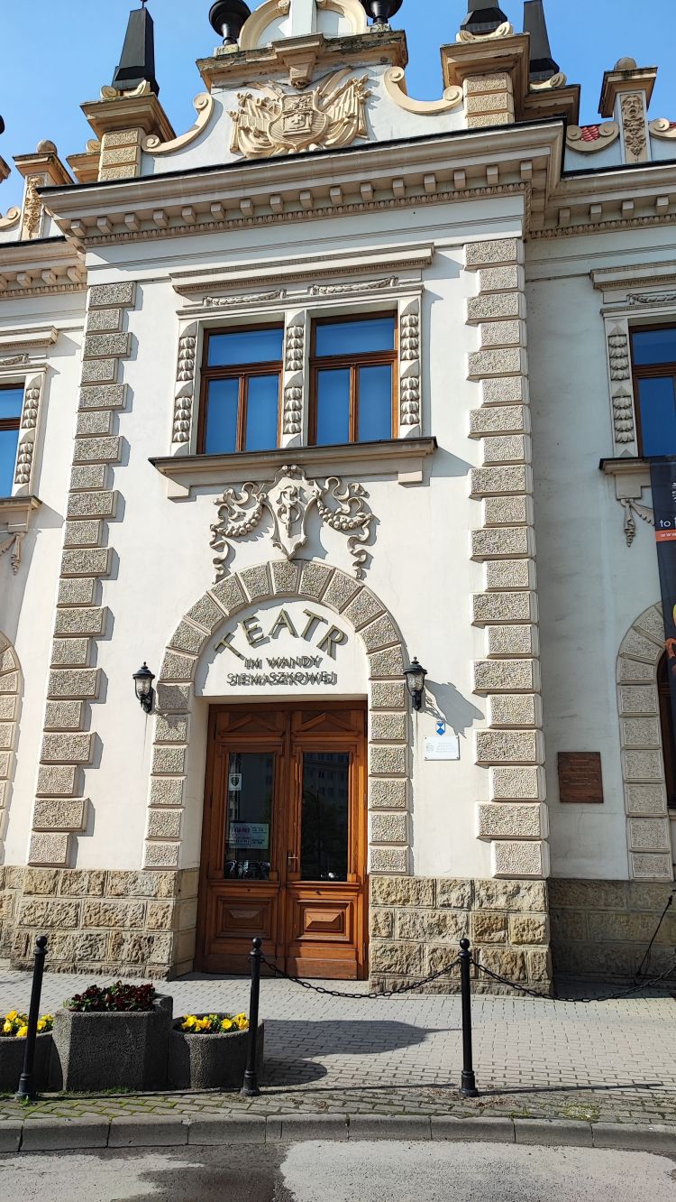 Spektakl rzeszowskiego teatru zostanie zaprezentowany na festiwalu w Debreczynie