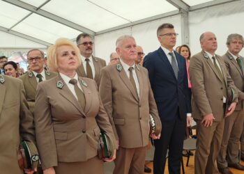 Regionalne Dni Lasu w&nbsp;Rudniku nad&nbsp;Sanem