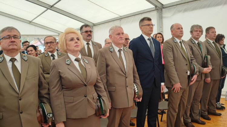 Regionalne Dni Lasu w Rudniku nad Sanem