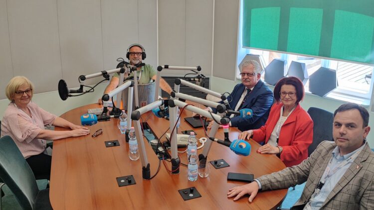 Przygraniczne położenie atutem Podkarpacia