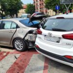 Poważny wypadek w Rzeszowie. Kobieta, która go spowodowała, była pijana 2 - Polskie Radio Rzeszów Poważny wypadek w Rzeszowie. Kobieta, która go spowodowała, była pijana - Polskie Radio Rzeszów