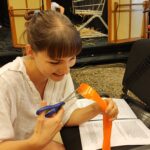 Słuchowisko "Wolność w klatce". Nagrania w Polskim Radiu Rzeszów (zdjęcia) - Polskie Radio Rzeszów