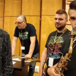 Słuchowisko "Wolność w klatce". Nagrania w Polskim Radiu Rzeszów (zdjęcia) - Polskie Radio Rzeszów