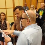 Słuchowisko "Wolność w klatce". Nagrania w Polskim Radiu Rzeszów (zdjęcia) - Polskie Radio Rzeszów