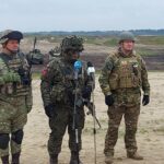 Zakończenie ćwiczeń Anakonda-23 (zdjęcia) - Polskie Radio Rzeszów