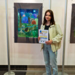 Wystawa prac konkursowych "Malujemy Pastelami" w Tarnobrzegu - Polskie Radio Rzeszów