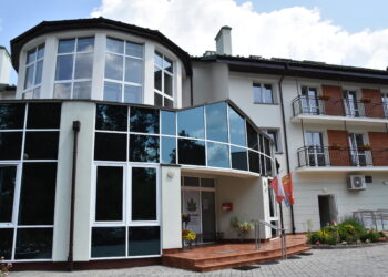 25-lecie Domu Pomocy Społecznej w&nbsp;Rudzie