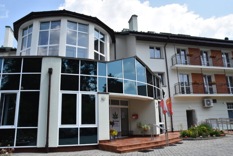 25-lecie Domu Pomocy Społecznej w Rudzie