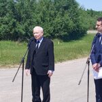 Prezes PiS Jarosław Kaczyński z wizytą na Podkarpaciu 3 - Polskie Radio Rzeszów Prezes PiS Jarosław Kaczyński z wizytą na Podkarpaciu - Polskie Radio Rzeszów