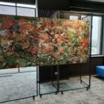 Malarstwo Magdaleny Cywickiej w Galerii na Najwyższym Poziomie 3 - Polskie Radio Rzeszów Malarstwo Magdaleny Cywickiej w Galerii na Najwyższym Poziomie - Polskie Radio Rzeszów