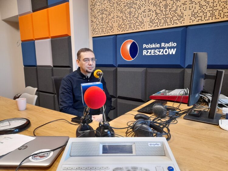 Ostatnie wydarzenia w Rosji komentuje dr Tomasz Olejarz