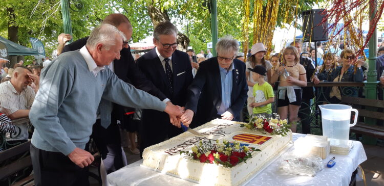 30 lat partnerstwa Przemyśl – Paderborn