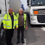 Kolejka na granicy w Medyce - Polskie Radio Rzeszów