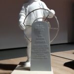 Powstanie posąg Kapitana Jaskuły 3 - Polskie Radio Rzeszów Powstanie posąg Kapitana Jaskuły - Polskie Radio Rzeszów