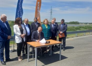 Nowy przebieg drogi krajowej nr&nbsp;9