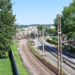 Nowy most kolejowy w Przemyślu będzie gotowy w tym roku - Polskie Radio Rzeszów