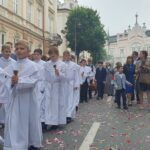 Uroczystość Najświętszego Ciała i Krwi Chrystusa (zdjęcia) 46 - Polskie Radio Rzeszów Uroczystość Najświętszego Ciała i Krwi Chrystusa (zdjęcia) - Polskie Radio Rzeszów