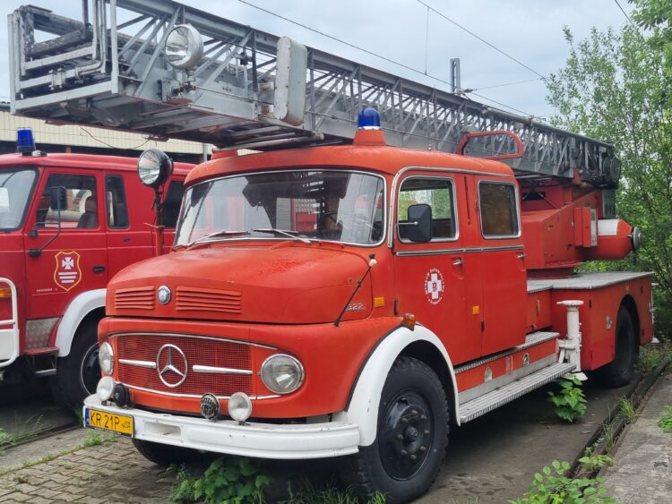 Muzeum Ratownictwa i Techniki powstaje w Przemyślu