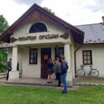 Dawny Lwów i miasta na Kresach na wystawie w Lubaczowie 8 - Polskie Radio Rzeszów Dawny Lwów i miasta na Kresach na wystawie w Lubaczowie - Polskie Radio Rzeszów