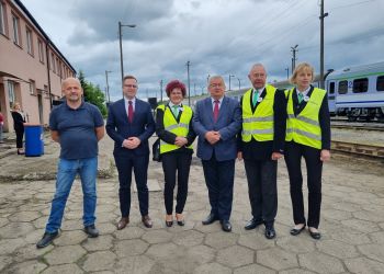 380 milionów na&nbsp;modernizację stacji Przemyśl Bakończyce