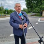 Modernizacja dróg w powiecie jarosławskim 7 - Polskie Radio Rzeszów Modernizacja dróg w powiecie jarosławskim - Polskie Radio Rzeszów