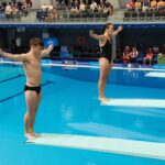 Igrzyska Europejskie. Skoczkowie zaczęli od 7. miejsca 13 - Polskie Radio Rzeszów Igrzyska Europejskie. Skoczkowie zaczęli od 7. miejsca - Polskie Radio Rzeszów