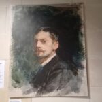 Zapomniany artysta z XIX wieku. Wystawa i konferencja w Żołyni 7 - Polskie Radio Rzeszów Zapomniany artysta z XIX wieku. Wystawa i konferencja w Żołyni - Polskie Radio Rzeszów