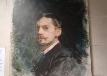 Zapomniany artysta z XIX wieku. Wystawa i konferencja w Żołyni