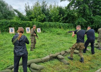 „Trenuj z&nbsp;wojskiem” w&nbsp;Przemyślu