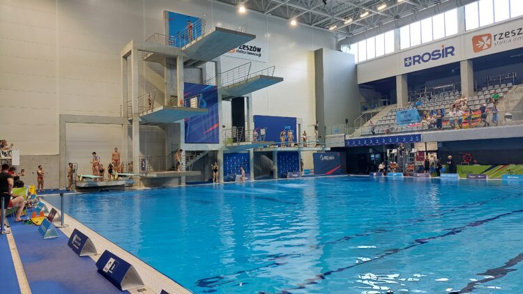 Igrzyska Europejskie – skoki do wody: na trampolinie poza finałem