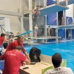 Igrzyska Europejskie - skoki do wody: na trampolinie poza finałem - Polskie Radio Rzeszów