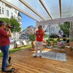 Radio Biwak 26.06 - altana Polskiego Radia Rzeszów (zdjęcia) 2 - Polskie Radio Rzeszów Radio Biwak 26.06 - altana Polskiego Radia Rzeszów (zdjęcia) - Polskie Radio Rzeszów