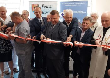 W&nbsp;Nisku powstał nowy oddział rehabilitacyjny