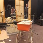 Słuchowisko "Wolność w klatce". Nagrania w Polskim Radiu Rzeszów (zdjęcia) - Polskie Radio Rzeszów