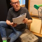 Słuchowisko "Wolność w klatce". Nagrania w Polskim Radiu Rzeszów (zdjęcia) - Polskie Radio Rzeszów